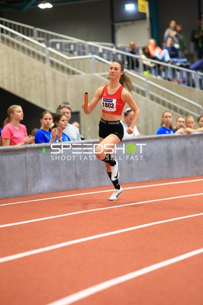 BW Leichtathletik Hallen-Finals 2026