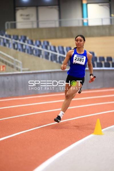BW Leichtathletik Hallen-Finals 2026