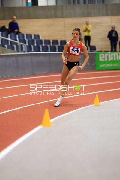 BW Leichtathletik Hallen-Finals 2026