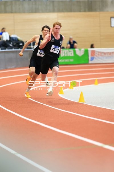 BW Leichtathletik Hallen-Finals 2026
