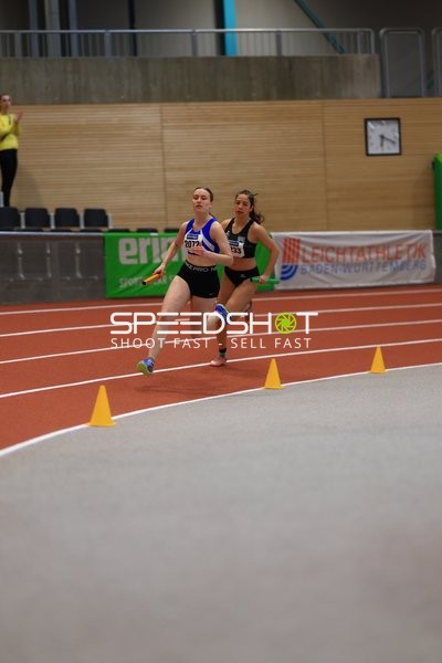 BW Leichtathletik Hallen-Finals 2026
