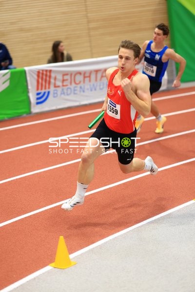 BW Leichtathletik Hallen-Finals 2026