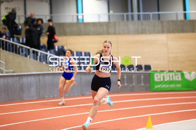 BW Leichtathletik Hallen-Finals 2026