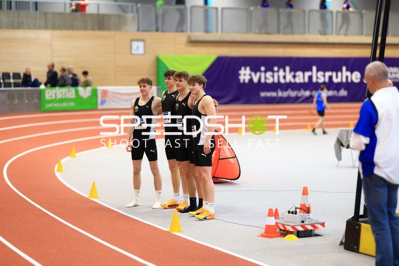 BW Leichtathletik Hallen-Finals 2026