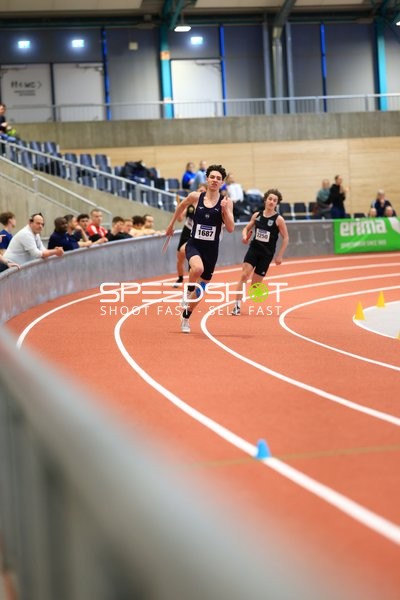 BW Leichtathletik Hallen-Finals 2026