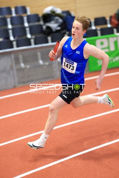 BW Leichtathletik Hallen-Finals 2026