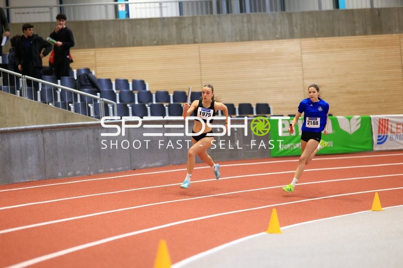 BW Leichtathletik Hallen-Finals 2026
