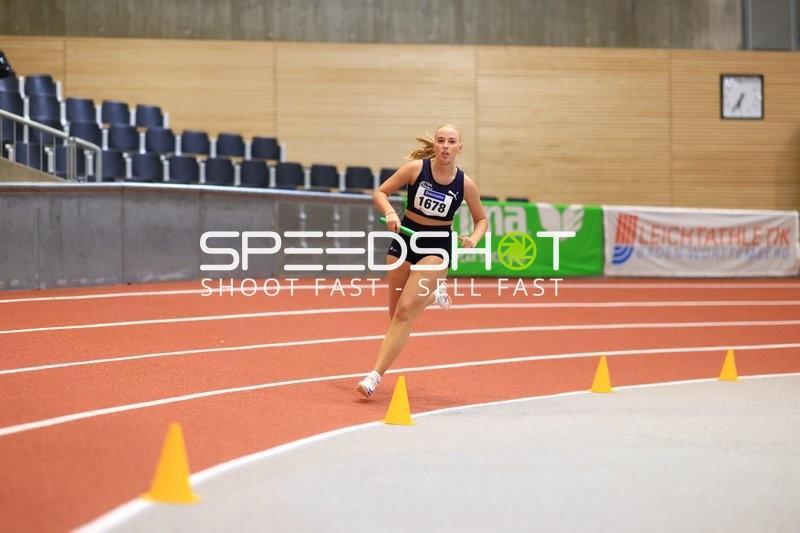BW Leichtathletik Hallen-Finals 2026