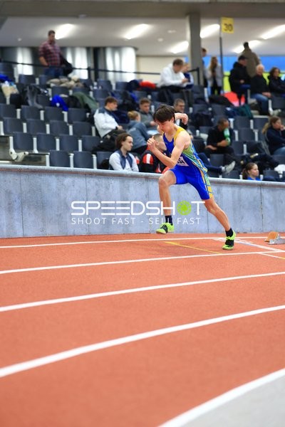 BW Leichtathletik Hallen-Finals 2026