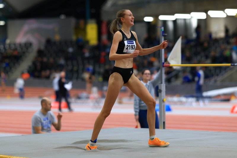 BW Leichtathletik Hallen-Finals 2026