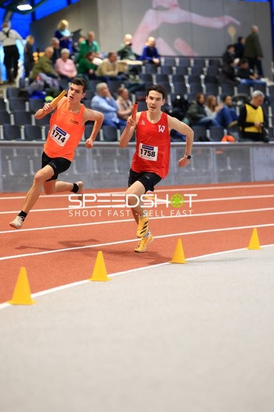 BW Leichtathletik Hallen-Finals 2026
