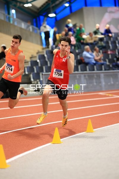 BW Leichtathletik Hallen-Finals 2026