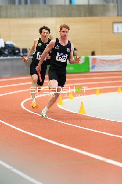 BW Leichtathletik Hallen-Finals 2026