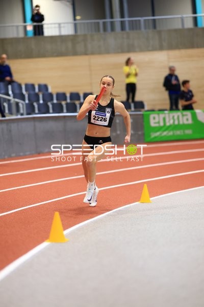 BW Leichtathletik Hallen-Finals 2026