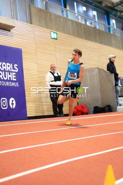 BW Leichtathletik Hallen-Finals 2026