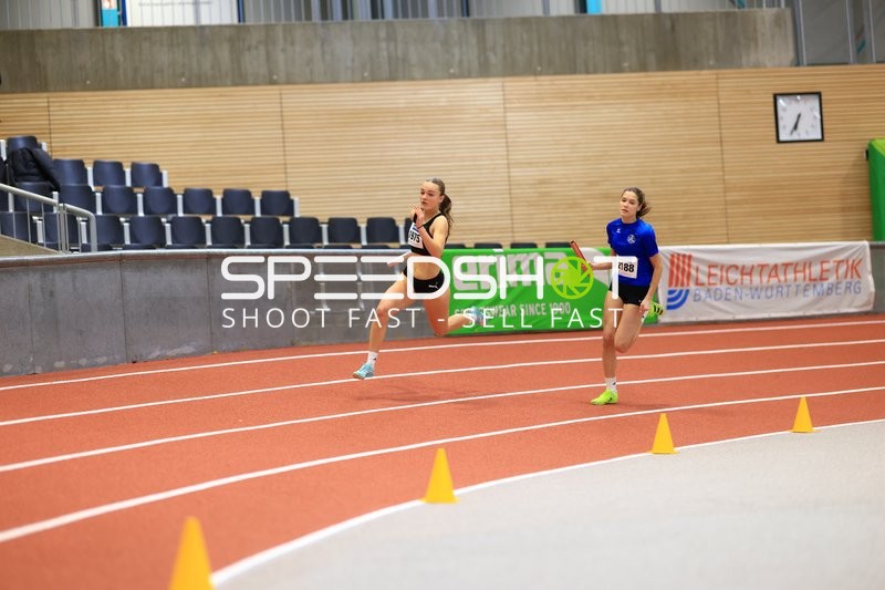 BW Leichtathletik Hallen-Finals 2026