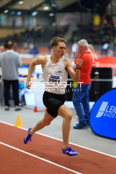 BW Leichtathletik Hallen-Finals 2026
