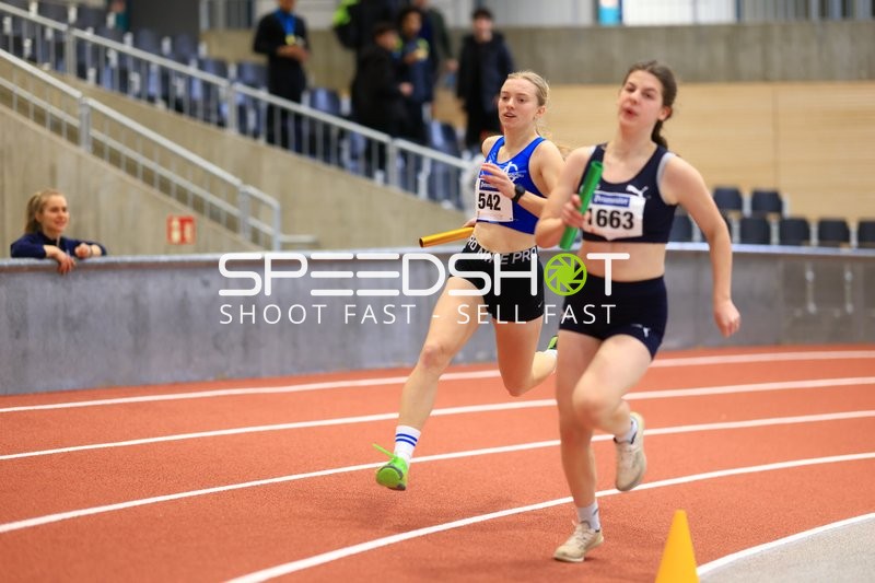 BW Leichtathletik Hallen-Finals 2026