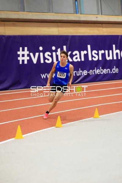 BW Leichtathletik Hallen-Finals 2026