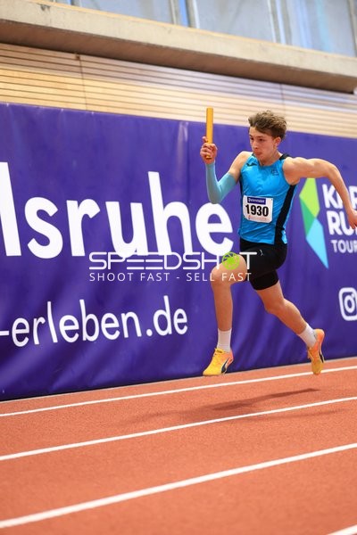 BW Leichtathletik Hallen-Finals 2026
