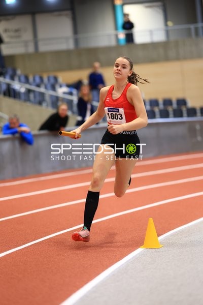 BW Leichtathletik Hallen-Finals 2026