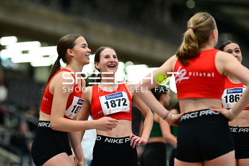 BW Leichtathletik Hallen-Finals 2026