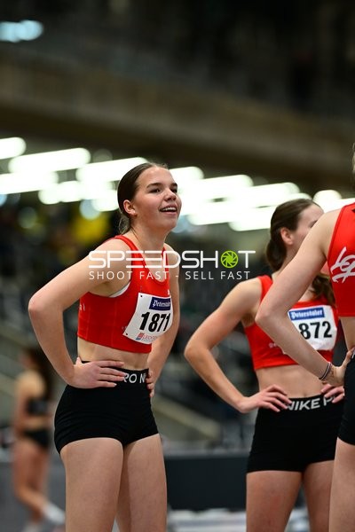 BW Leichtathletik Hallen-Finals 2026