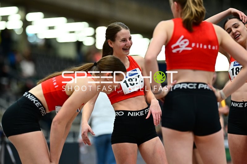 BW Leichtathletik Hallen-Finals 2026