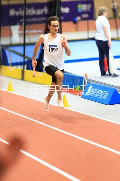 BW Leichtathletik Hallen-Finals 2026