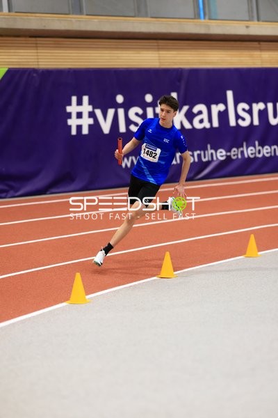 BW Leichtathletik Hallen-Finals 2026