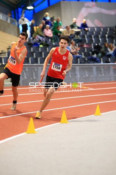 BW Leichtathletik Hallen-Finals 2026