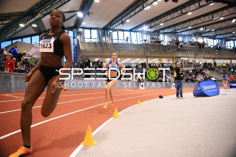 BW Leichtathletik Hallen-Finals 2026