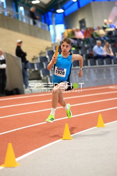 BW Leichtathletik Hallen-Finals 2026
