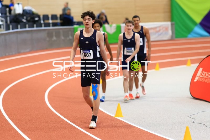 BW Leichtathletik Hallen-Finals 2026