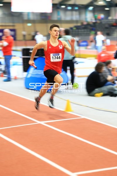 BW Leichtathletik Hallen-Finals 2026