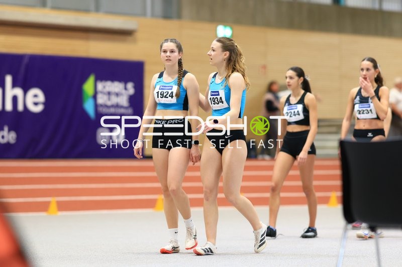BW Leichtathletik Hallen-Finals 2026