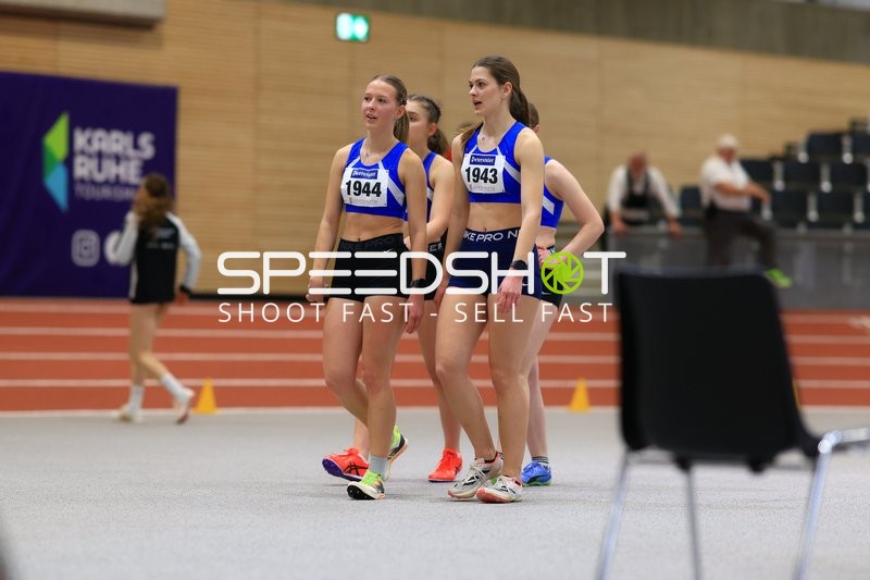 BW Leichtathletik Hallen-Finals 2026