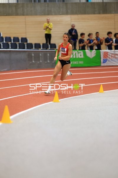BW Leichtathletik Hallen-Finals 2026