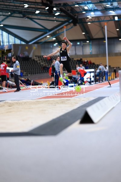 BW Leichtathletik Hallen-Finals 2026