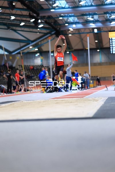 BW Leichtathletik Hallen-Finals 2026
