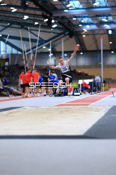 BW Leichtathletik Hallen-Finals 2026