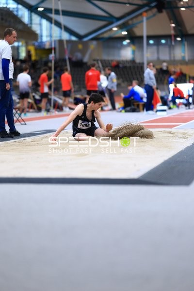 BW Leichtathletik Hallen-Finals 2026