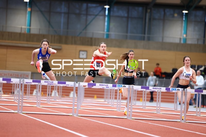 BW Leichtathletik Hallen-Finals 2026