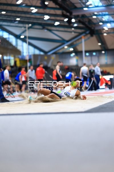 BW Leichtathletik Hallen-Finals 2026