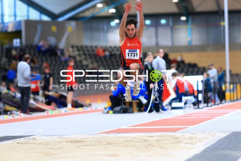 BW Leichtathletik Hallen-Finals 2026