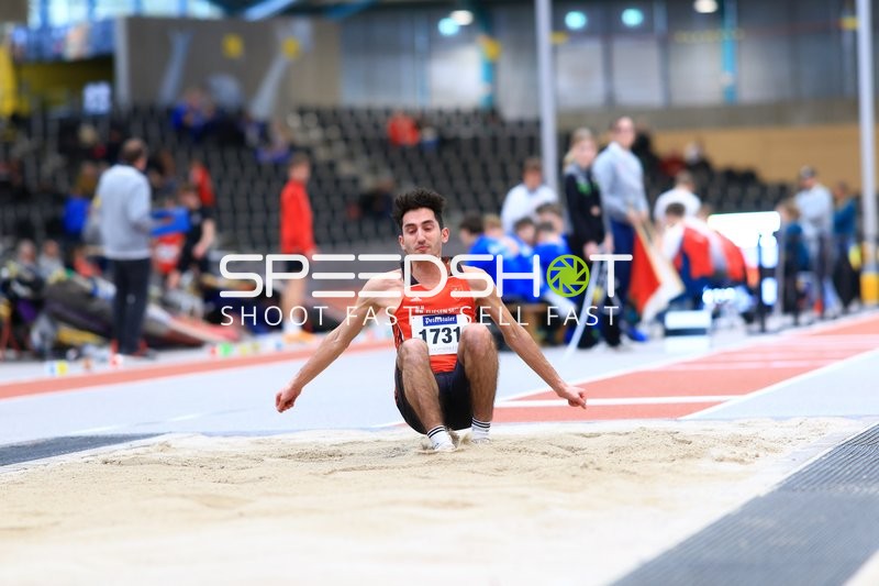 BW Leichtathletik Hallen-Finals 2026