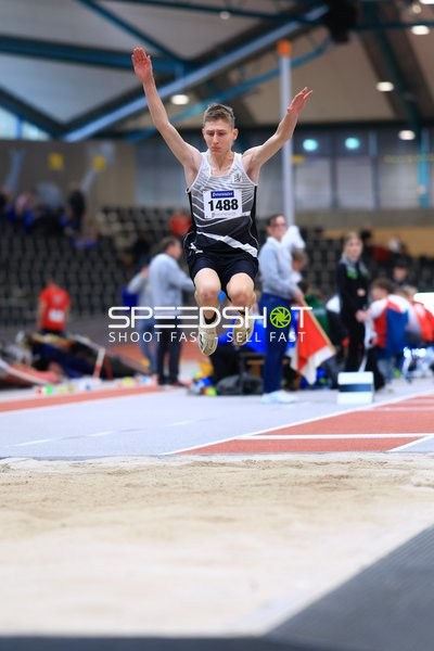 BW Leichtathletik Hallen-Finals 2026