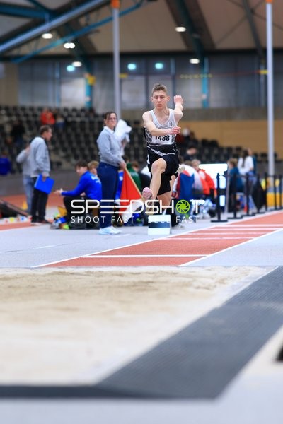 BW Leichtathletik Hallen-Finals 2026