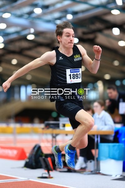 BW Leichtathletik Hallen-Finals 2026