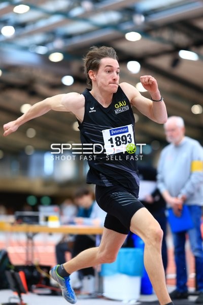 BW Leichtathletik Hallen-Finals 2026